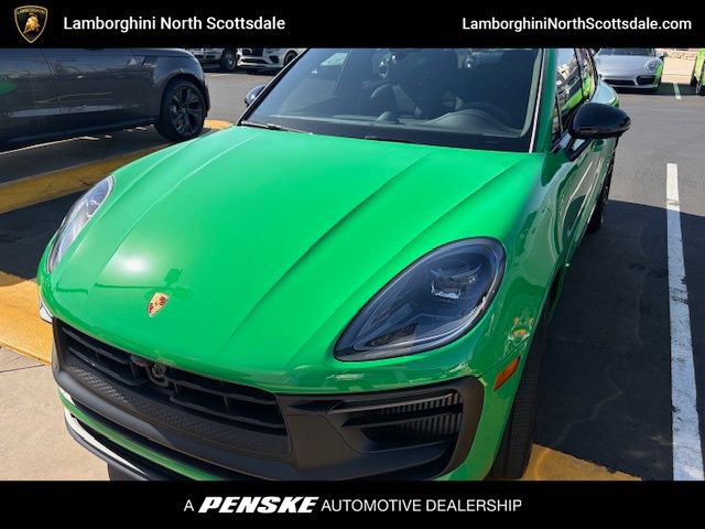 Used 2024 Porsche Macan GTS AWD/4WD video 1