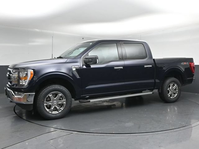 Certified 2023 Ford F150 XLT w/ Equipment Group 302A High AWD/4WD image 4