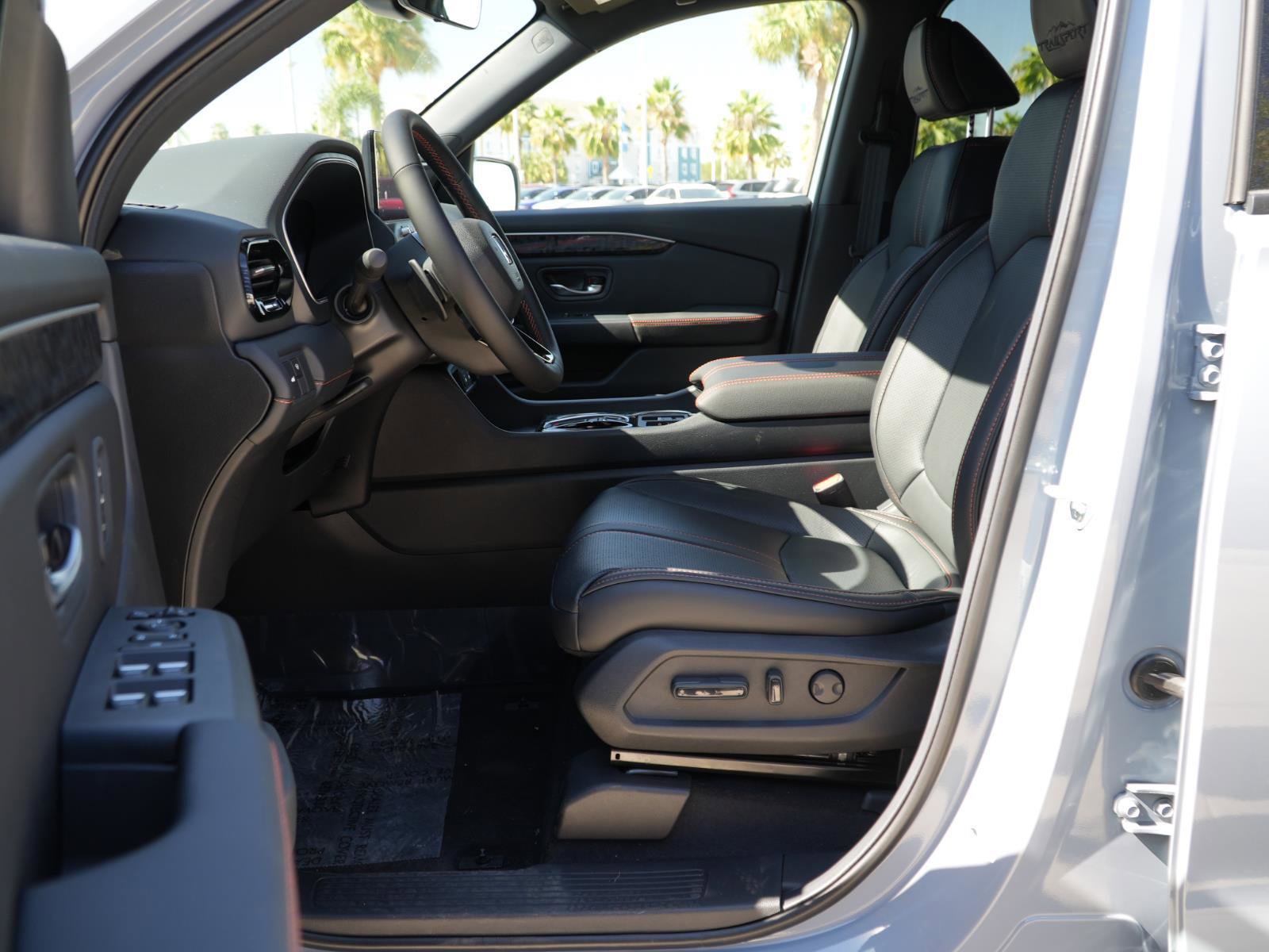 New 2026 Honda Passport TrailSport Elite image 16