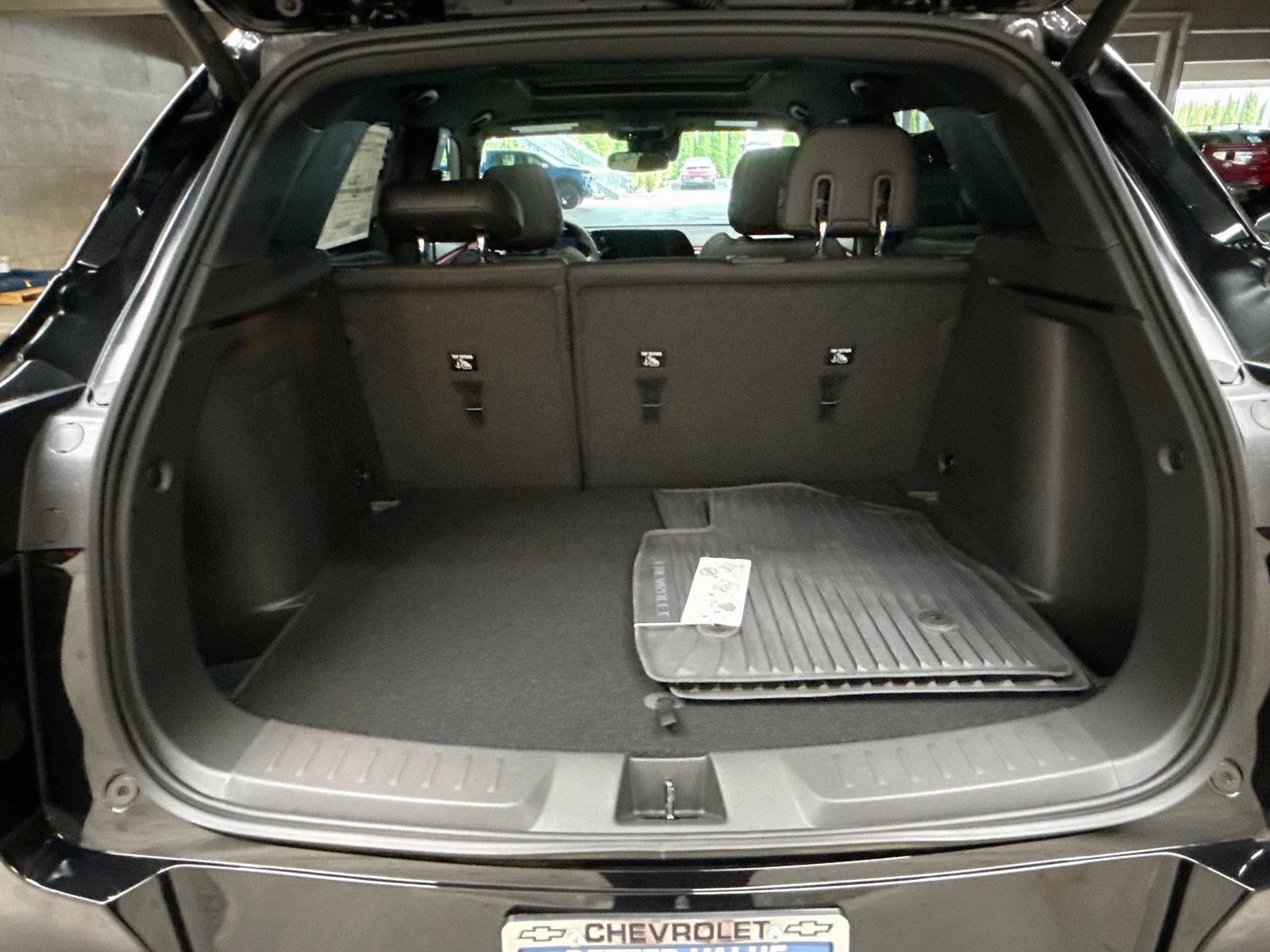 New 2026 Chevrolet TrailBlazer RS w/ Convenience Package AWD/4WD image 29