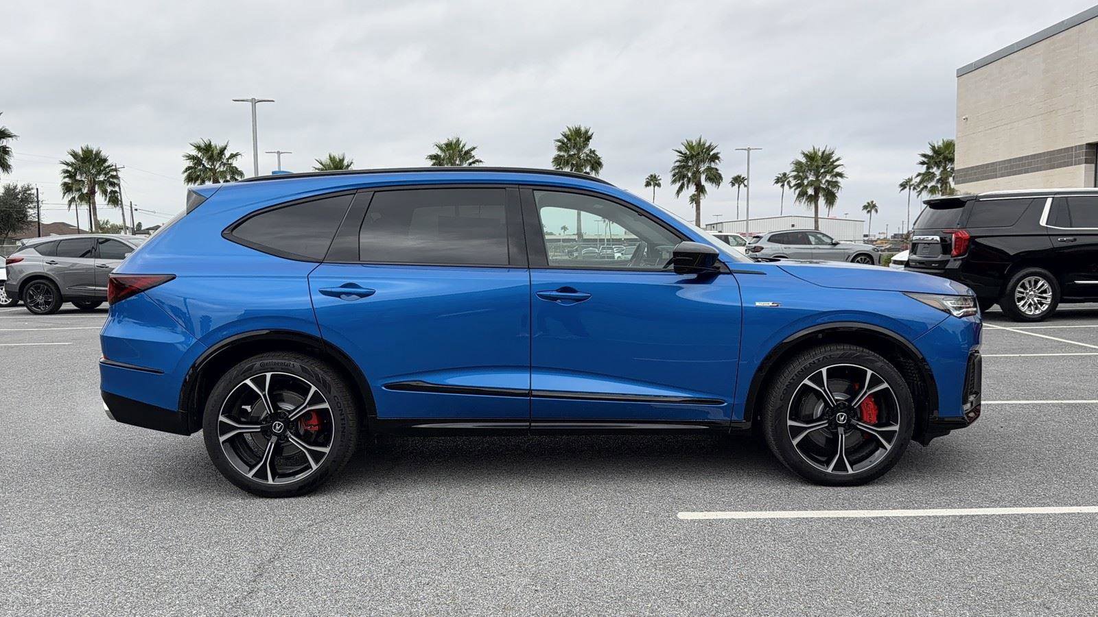 New 2026 Acura MDX Type S image 15