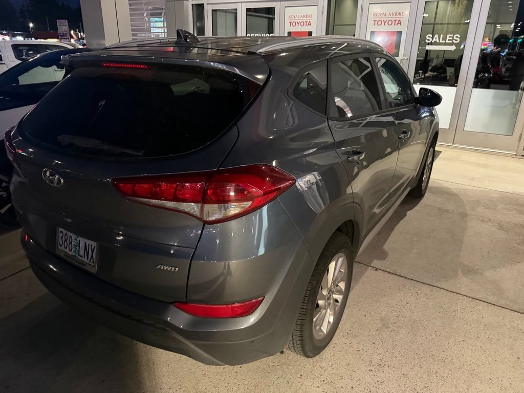 Used 2018 Hyundai Tucson SEL AWD/4WD image 6