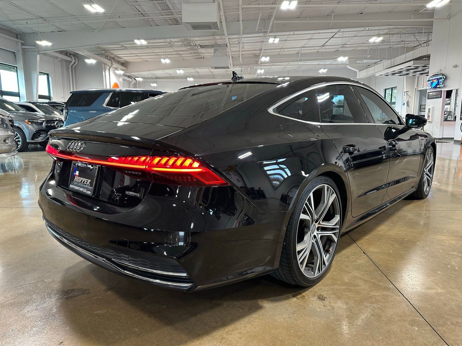 Used 2019 Audi A7 3.0T Prestige w/ Prestige Package image 7
