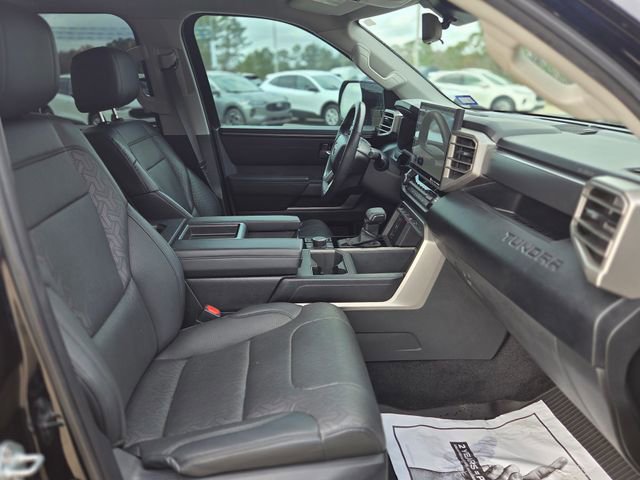 Used 2022 Toyota Tundra SR5 w/ TRD Off-Road Premium Package image 15