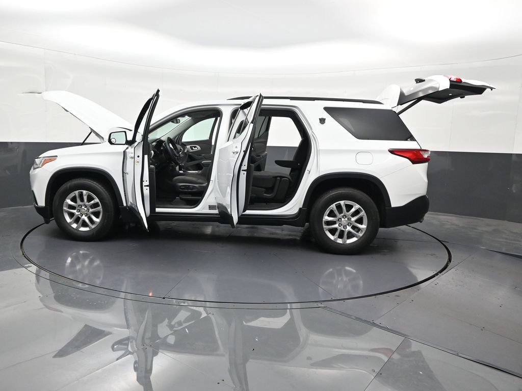 Used 2019 Chevrolet Traverse LT FWD image 34