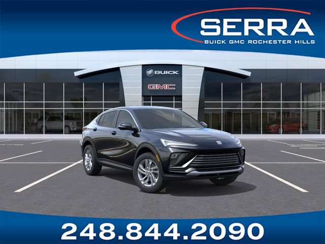 New 2026 Buick Envista Sport Touring w/ Convenience I Package FWD image 1