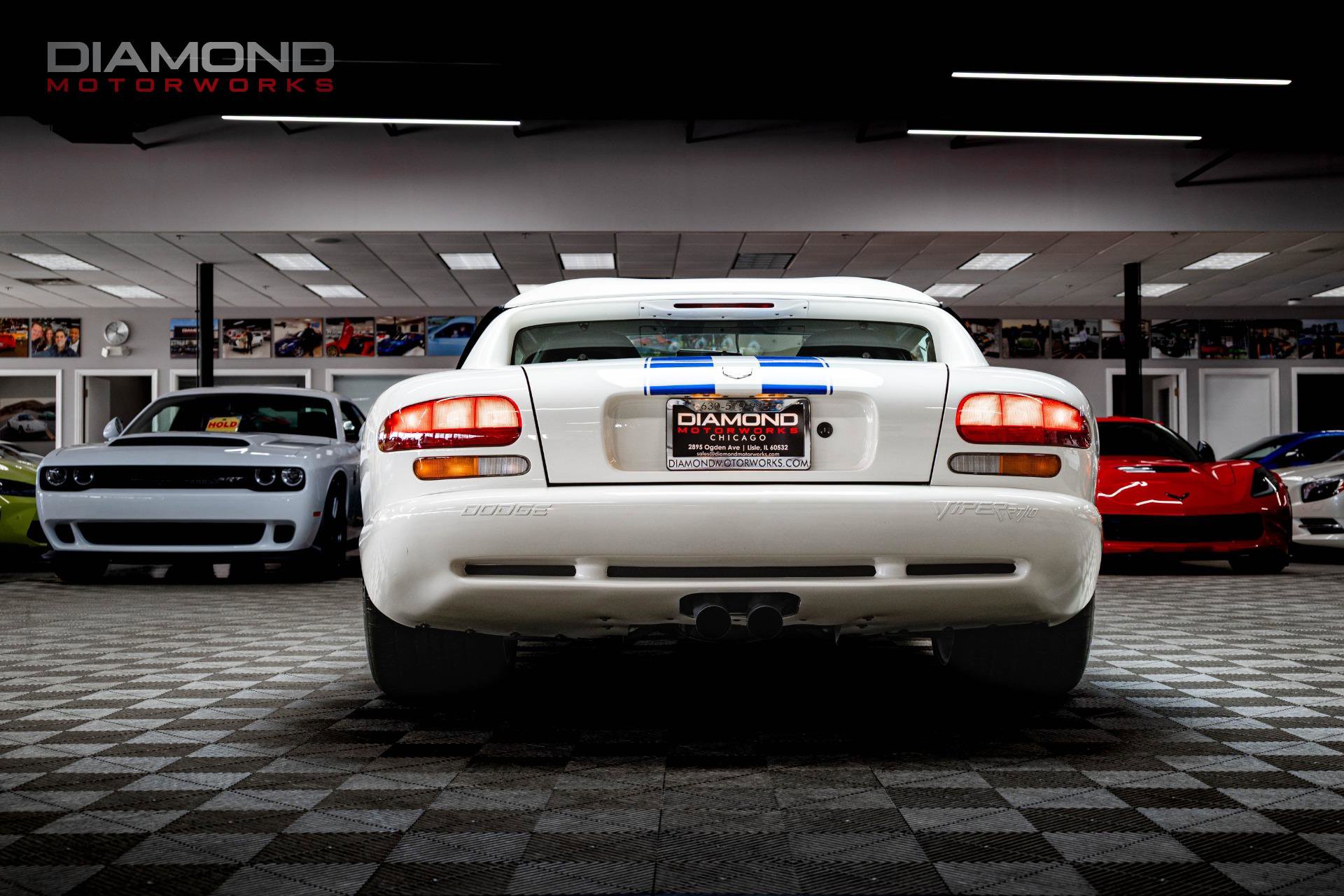 Used 1996 Dodge Viper RT/10 image 23