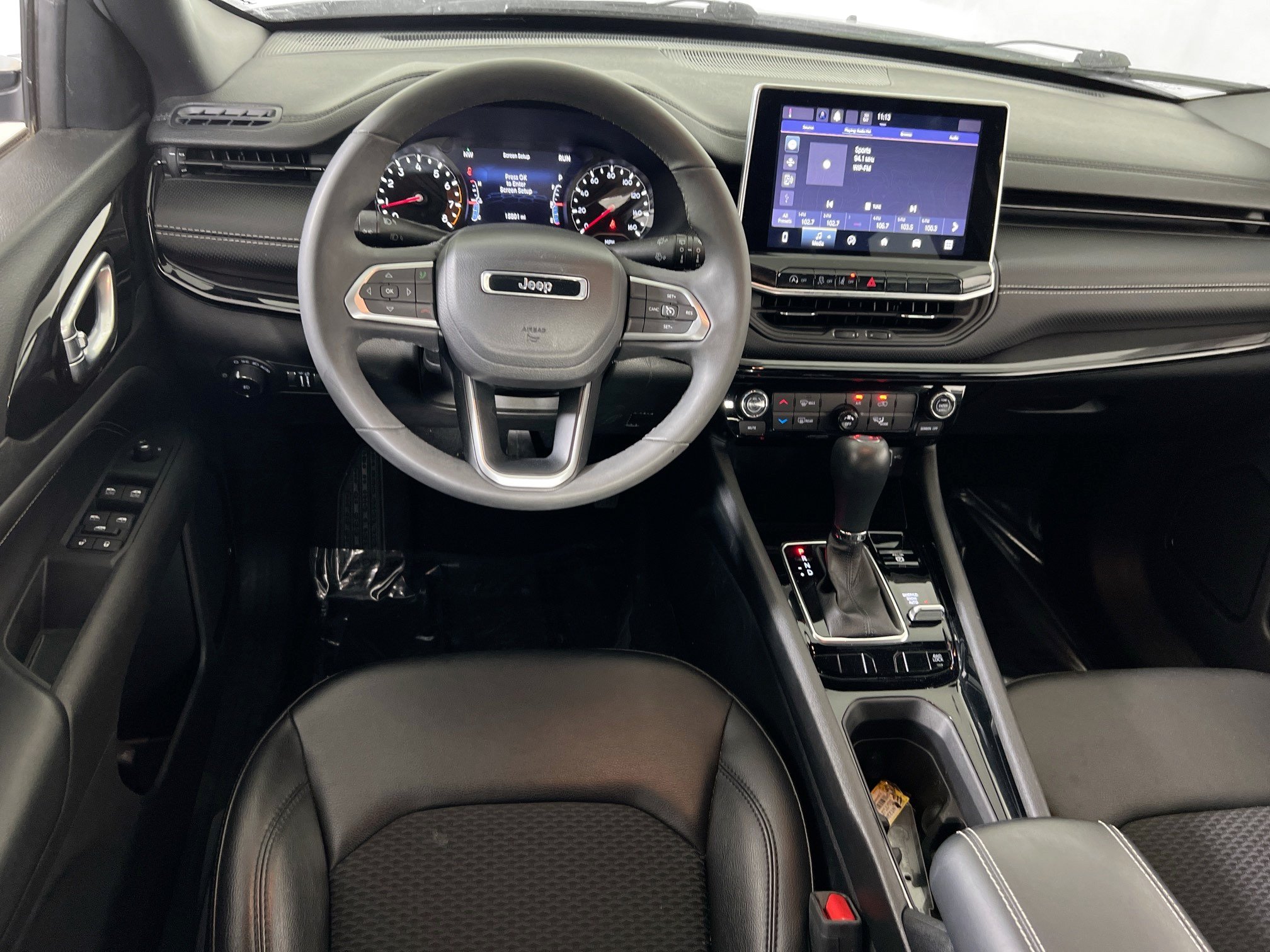 Used 2022 Jeep Compass Latitude AWD/4WD image 20