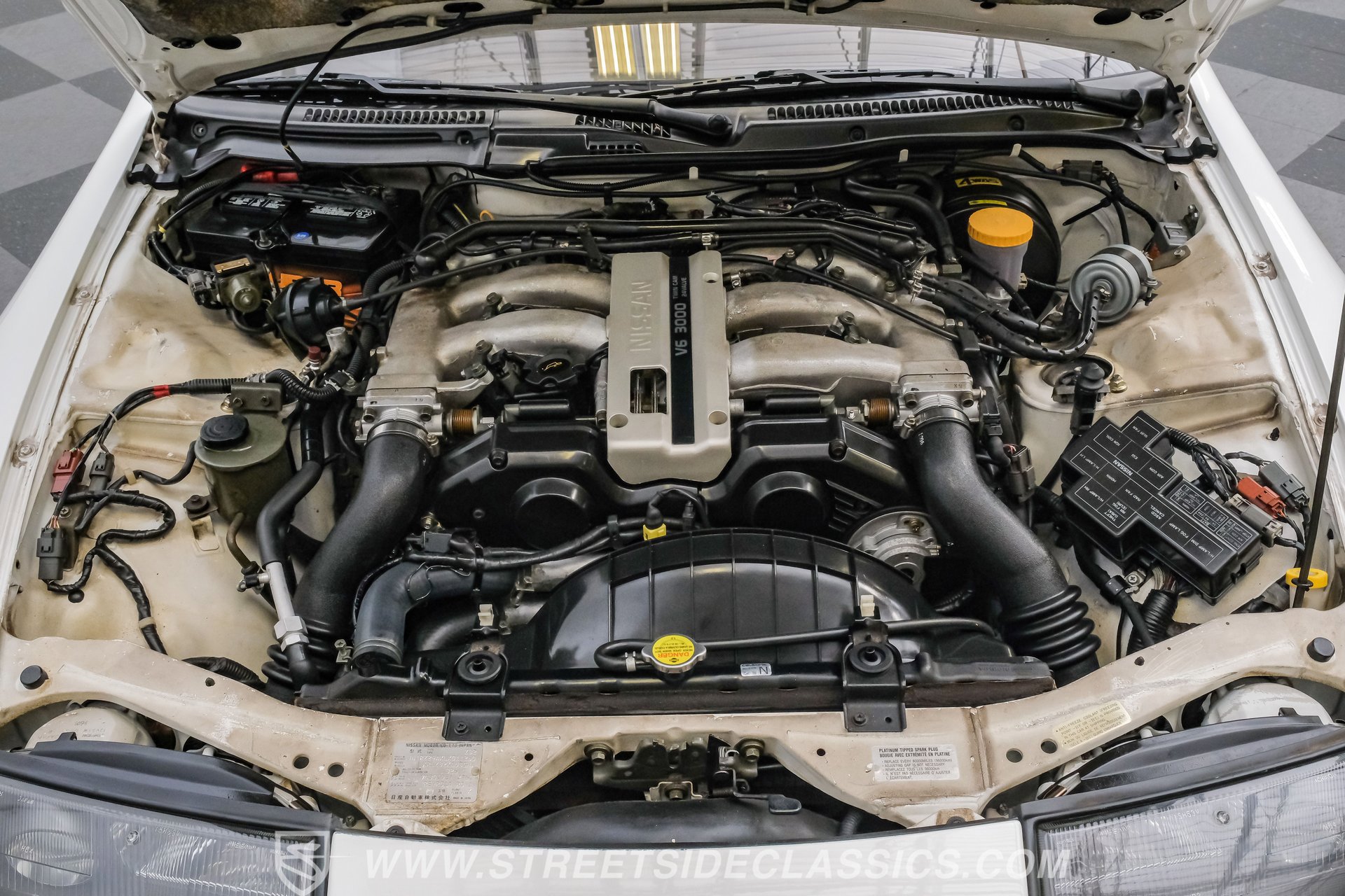 Used 1990 Nissan 300ZX GS image 38