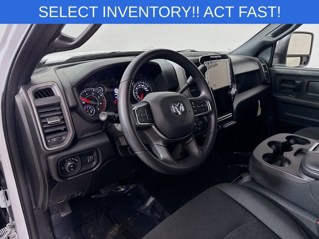 New 2026 RAM 2500 Tradesman image 9