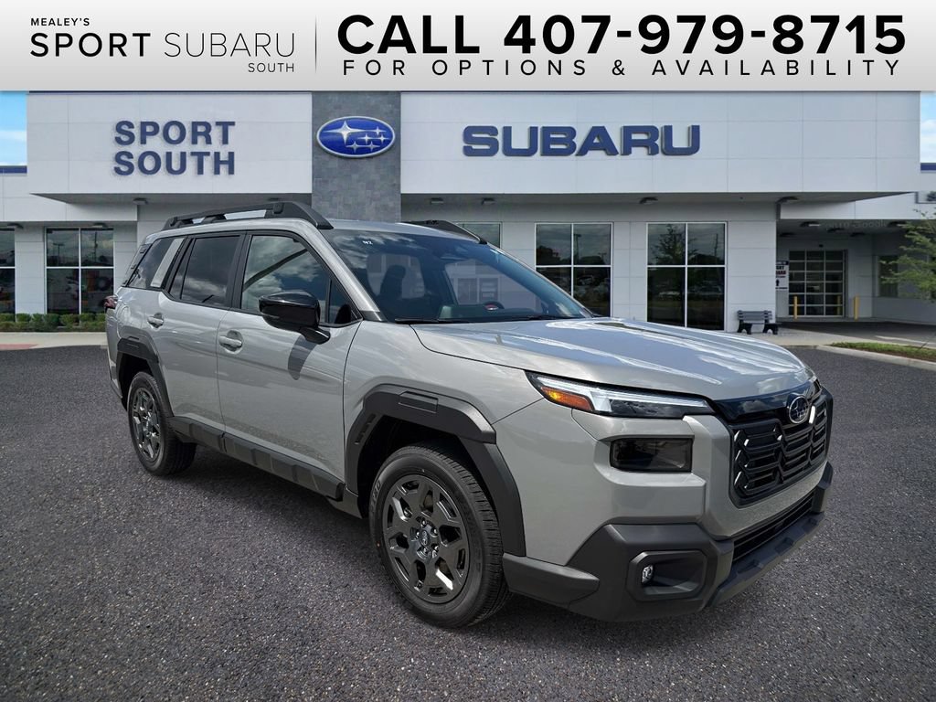 New 2026 Subaru Outback Premium