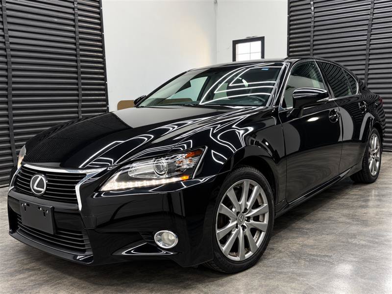 Used 2015 Lexus GS 350 AWD w/ Premium Package