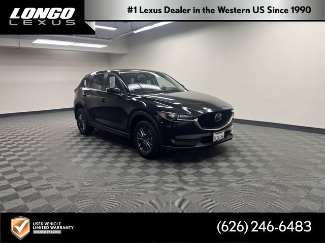 Used 2021 MAZDA CX-5 Touring