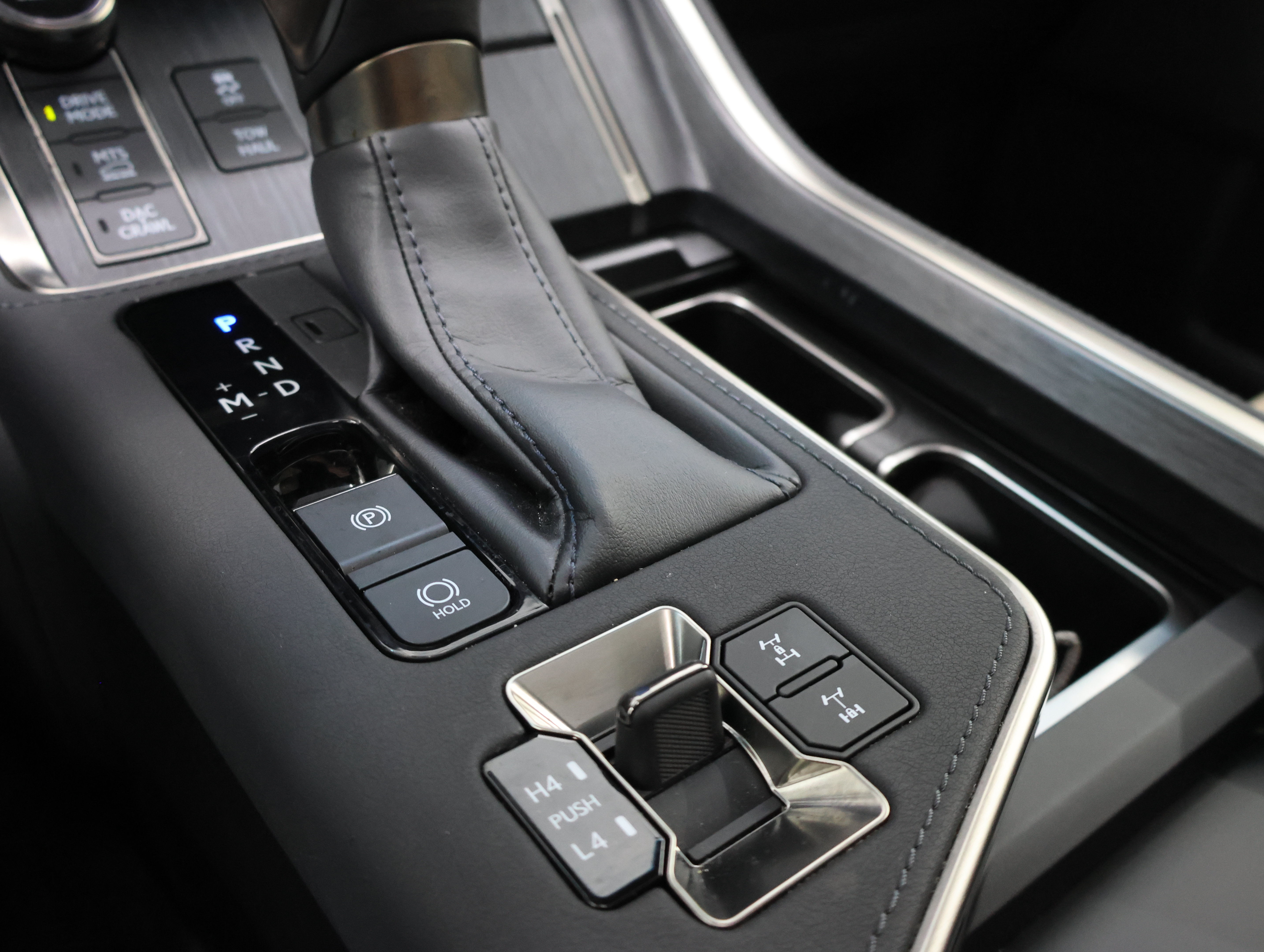 Used 2024 Lexus GX 550 AWD/4WD image 50