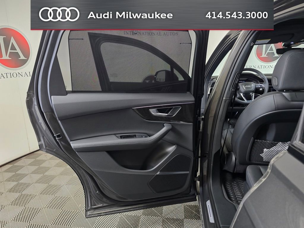 New 2026 Audi Q7 3.0T Premium Plus image 22