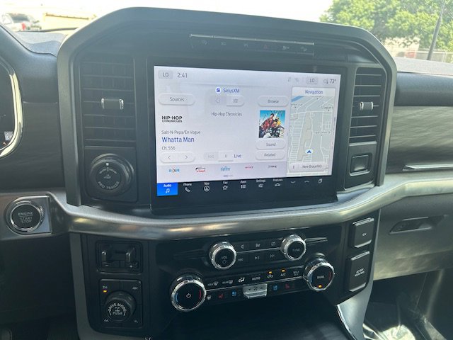 Used 2024 Ford F150 Lariat w/ Bed Utility Package AWD/4WD image 21