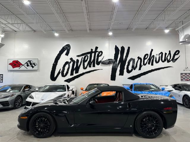 Used 2008 Chevrolet Corvette Convertible w/ Preferred Equipment Group image 30