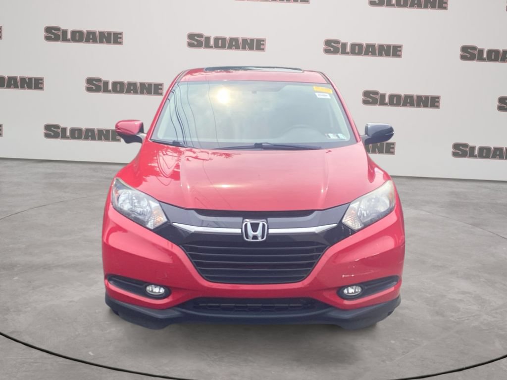 Used 2018 Honda HR-V EX image 8