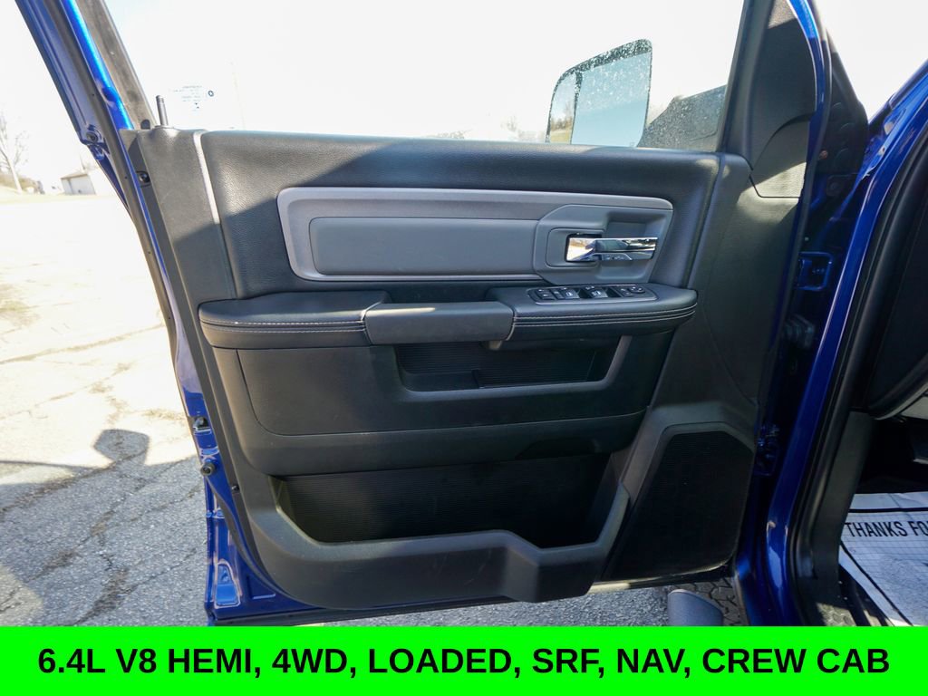 Used 2018 RAM 2500 Power Wagon w/ Luxury Group image 15