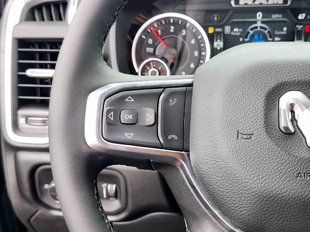 New 2026 RAM 2500 Big Horn AWD/4WD image 29