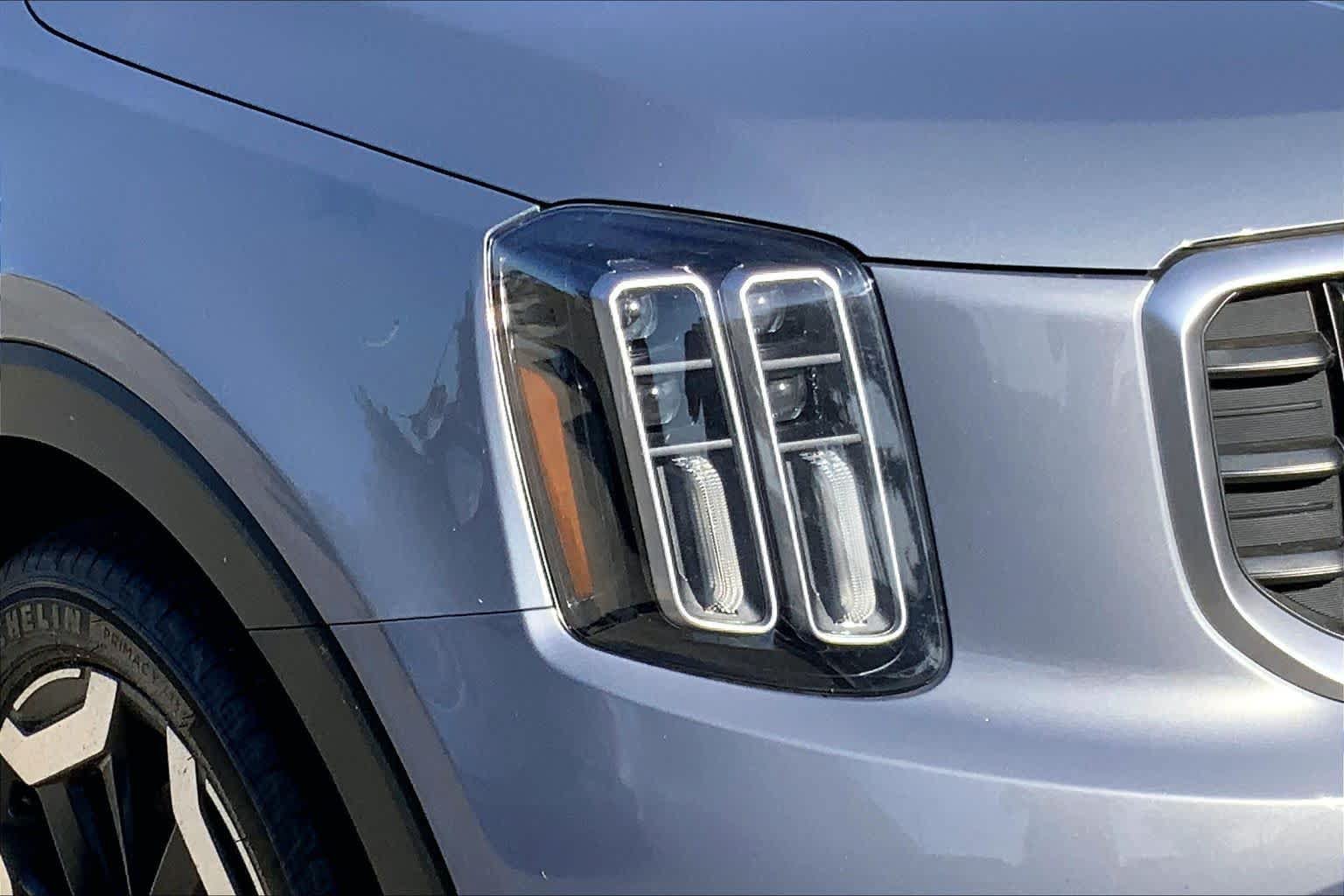 Used 2025 Kia Telluride S AWD/4WD image 24