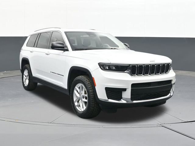 Used 2022 Jeep Grand Cherokee L Laredo w/ Luxury Tech Group I image 21
