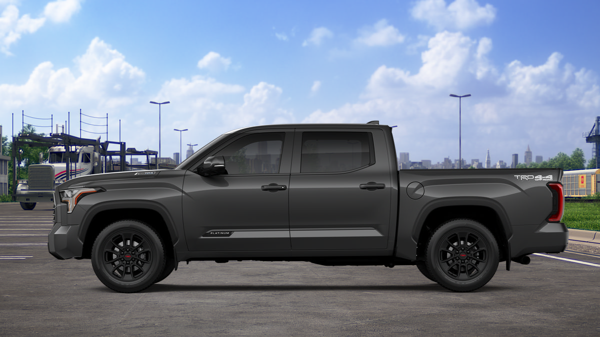 New 2026 Toyota Tundra Platinum AWD/4WD image 6