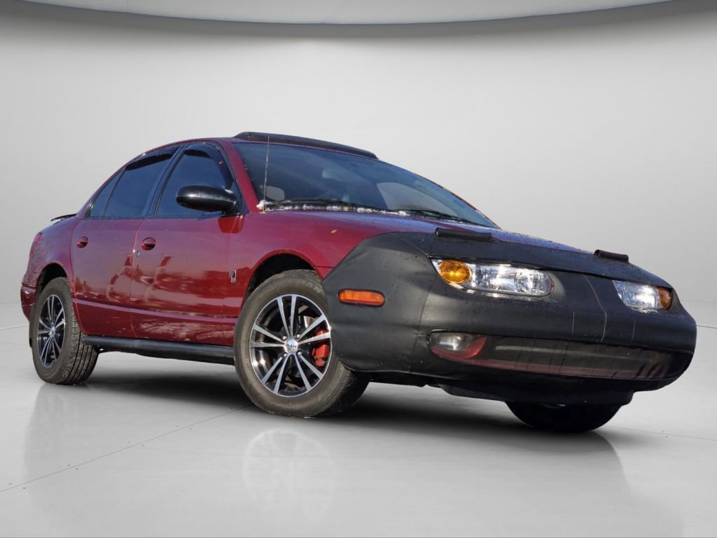 Used 2001 Saturn S-Series SL2 image 2