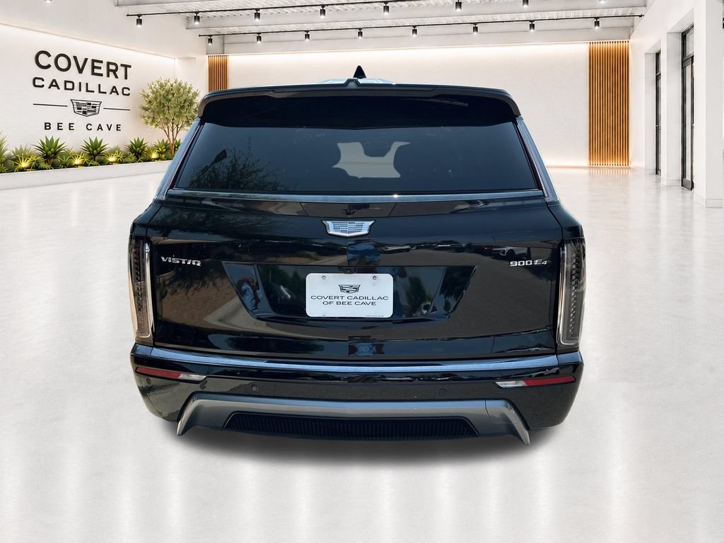 Used 2026 Cadillac Vistiq Sport w/ LPO, Floor Liner Package AWD/4WD image 9