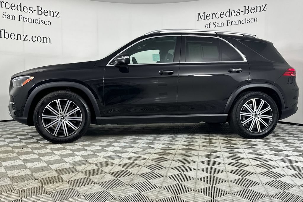 Certified 2026 Mercedes-Benz GLE 350 4MATIC image 8