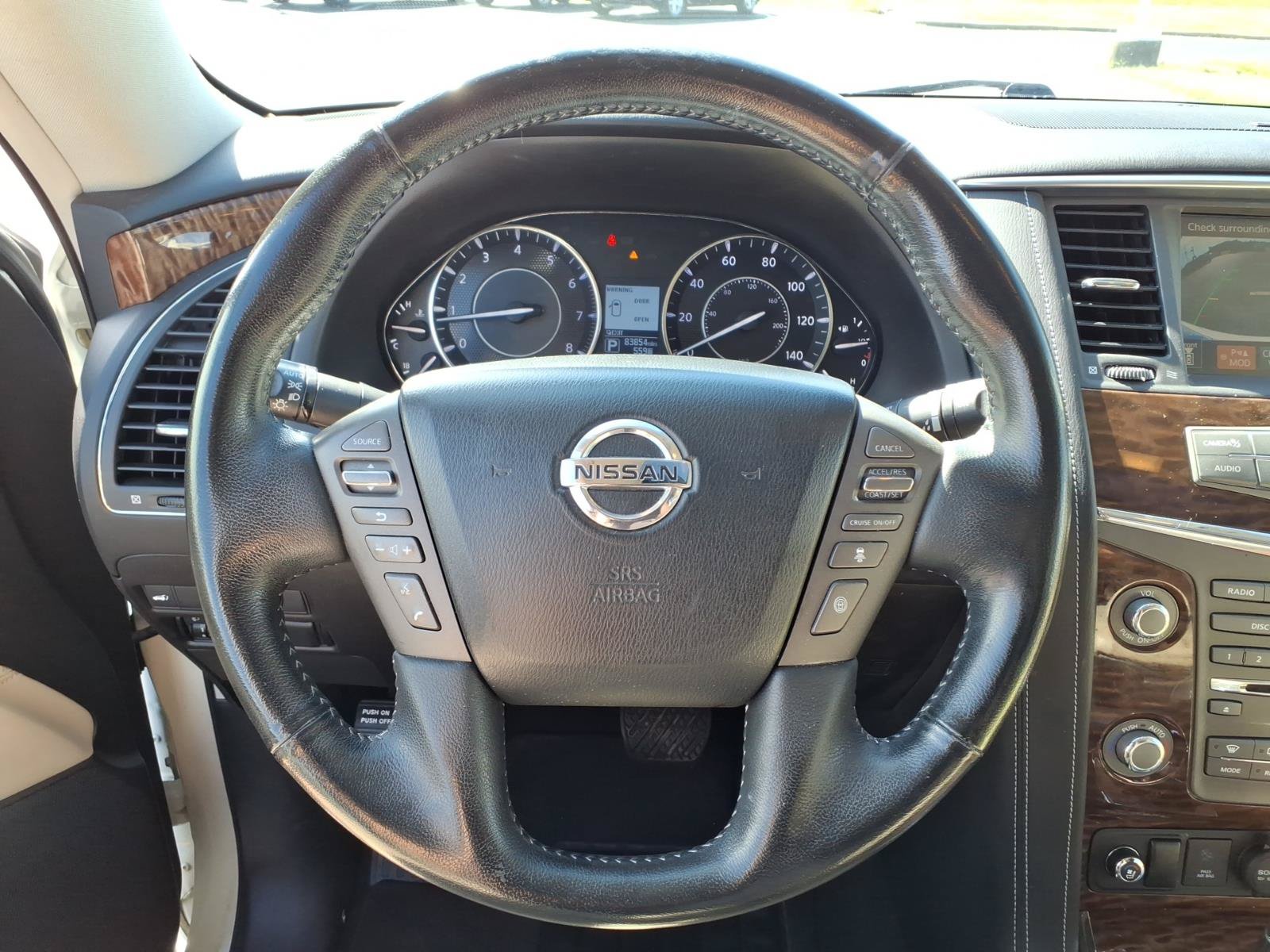 Used 2018 Nissan Armada Platinum w/ Captain Seat Package AWD/4WD image 21