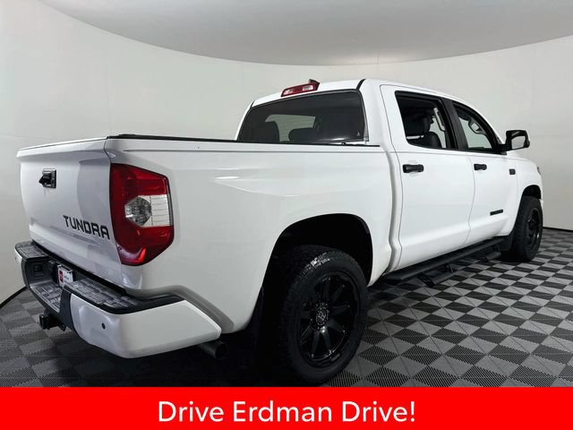 Certified 2020 Toyota Tundra SR5 w/ TRD Sport Plus Package RWD image 23