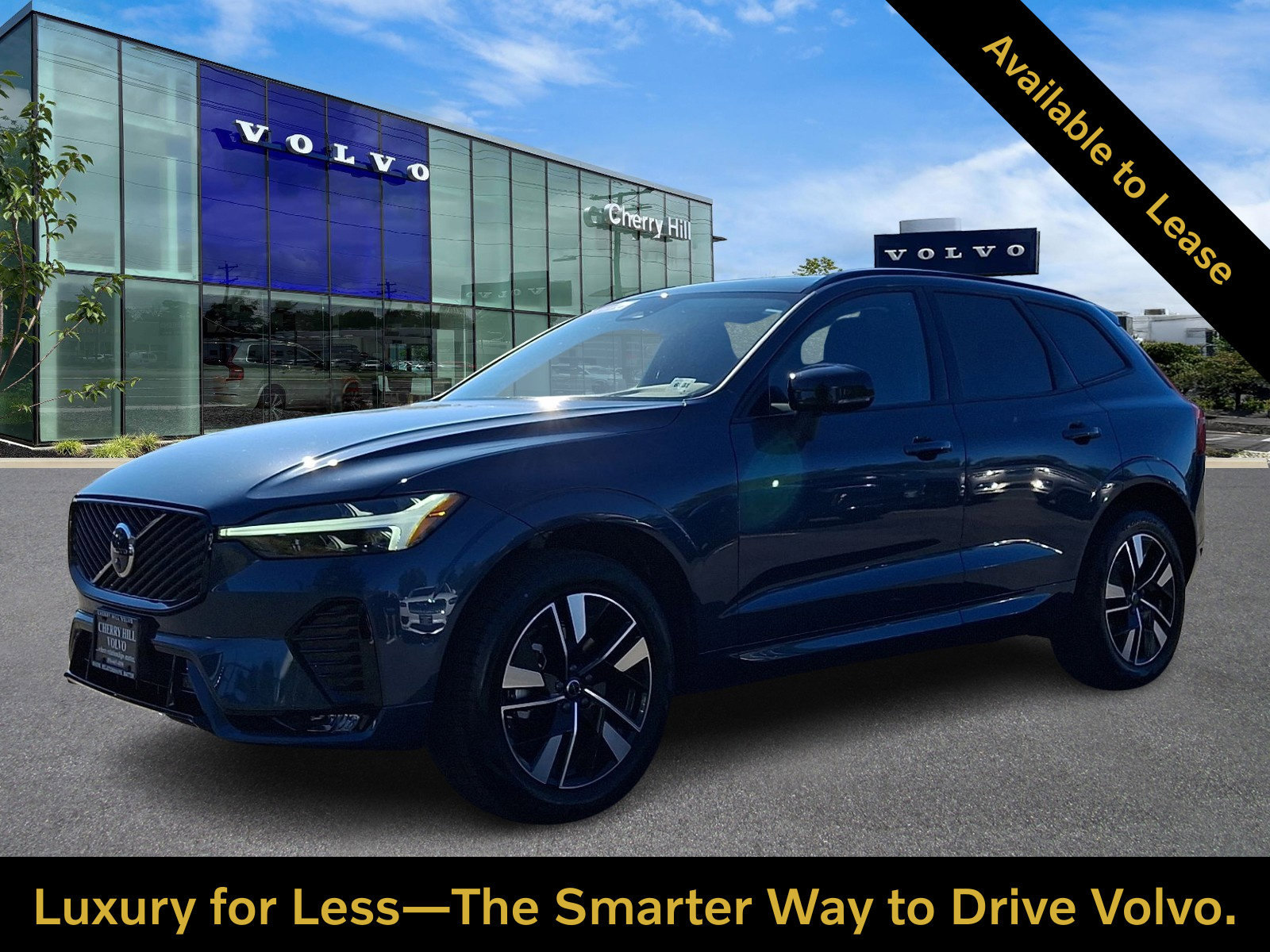 Certified 2026 Volvo XC60 B5 Plus w/ Protection Package Premier AWD/4WD image 3