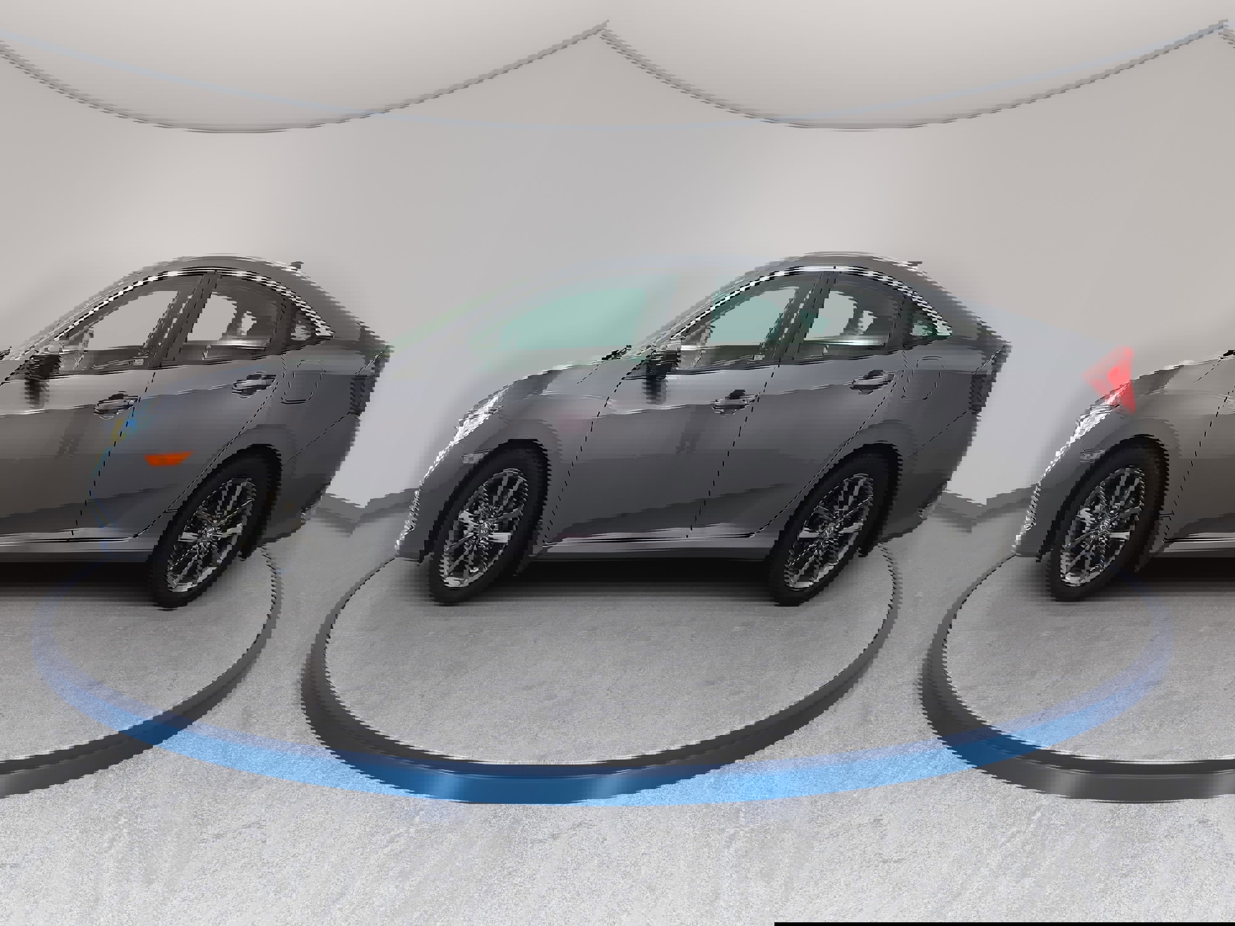 Used 2020 Honda Civic EX image 8