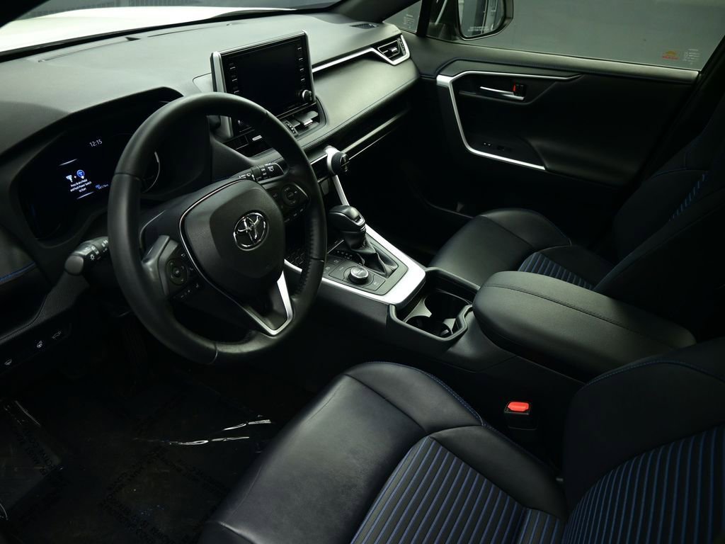 Used 2019 Toyota RAV4 XSE w/ XSE Weather Package image 47