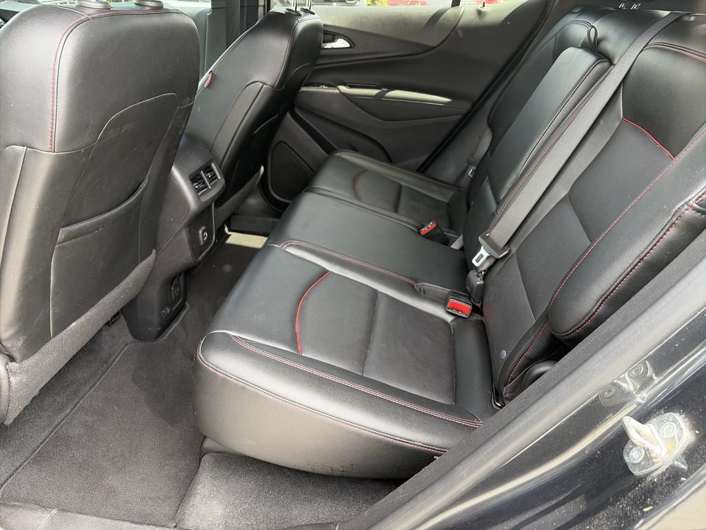Used 2023 Chevrolet Equinox RS w/ RS Leather Package FWD image 30