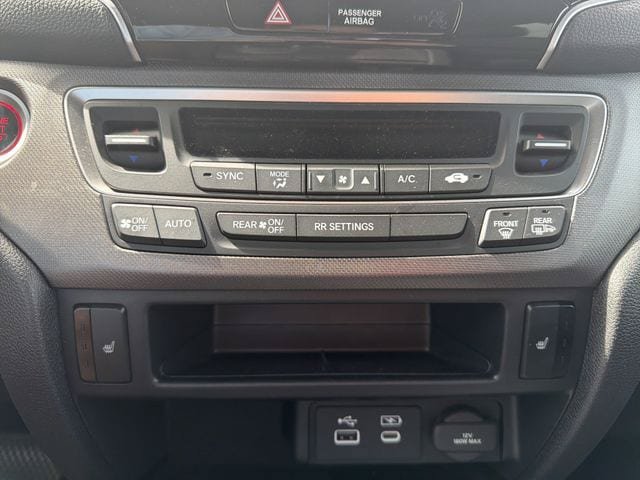 Used 2025 Honda Ridgeline RTL image 33
