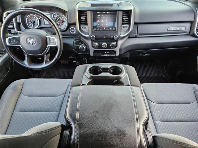 Used 2021 RAM 1500 Big Horn RWD image 16
