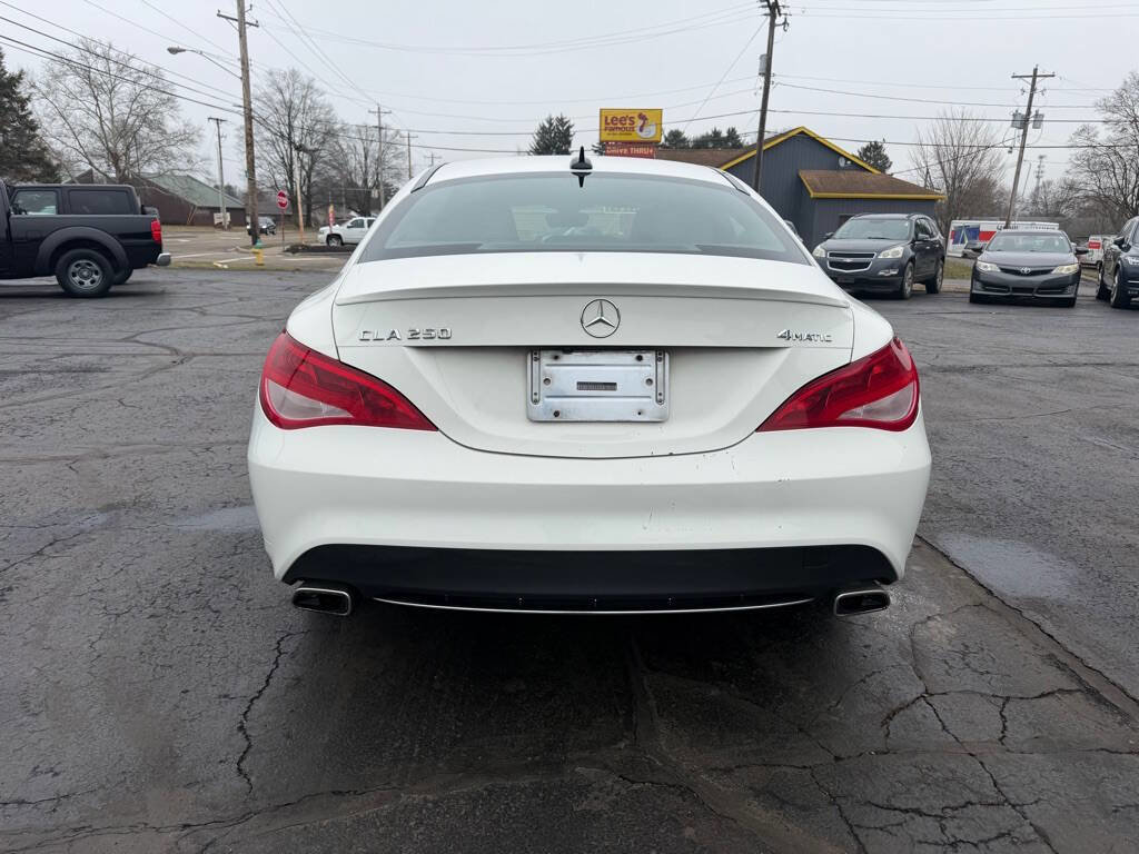 Used 2015 Mercedes-Benz CLA 250 4MATIC image 9