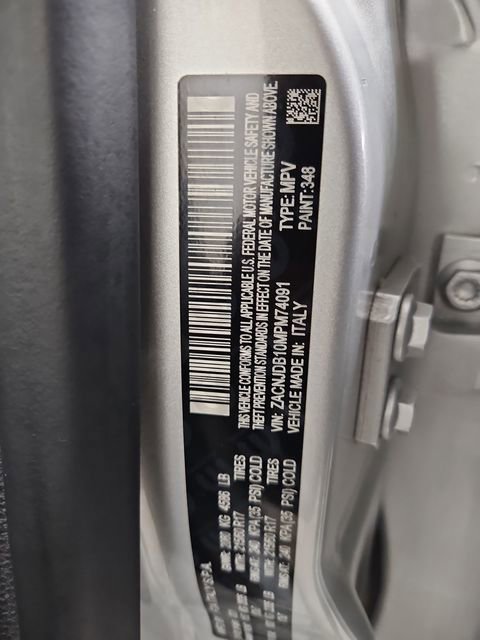 Used 2021 Jeep Renegade Latitude w/ Luxury Group I image 53