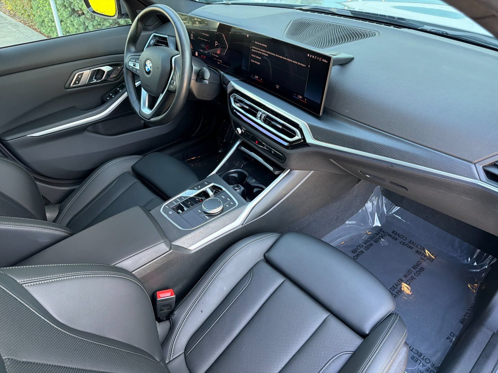 Used 2023 BMW 330i Sedan w/ Driving Assistance Package RWD image 14