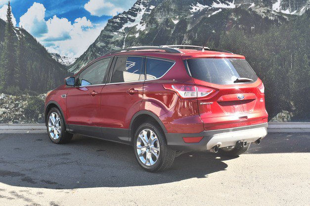 Used 2013 Ford Escape SE AWD/4WD image 9