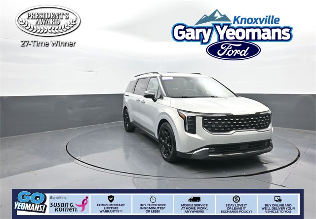 Used 2025 Kia Carnival SX Prestige