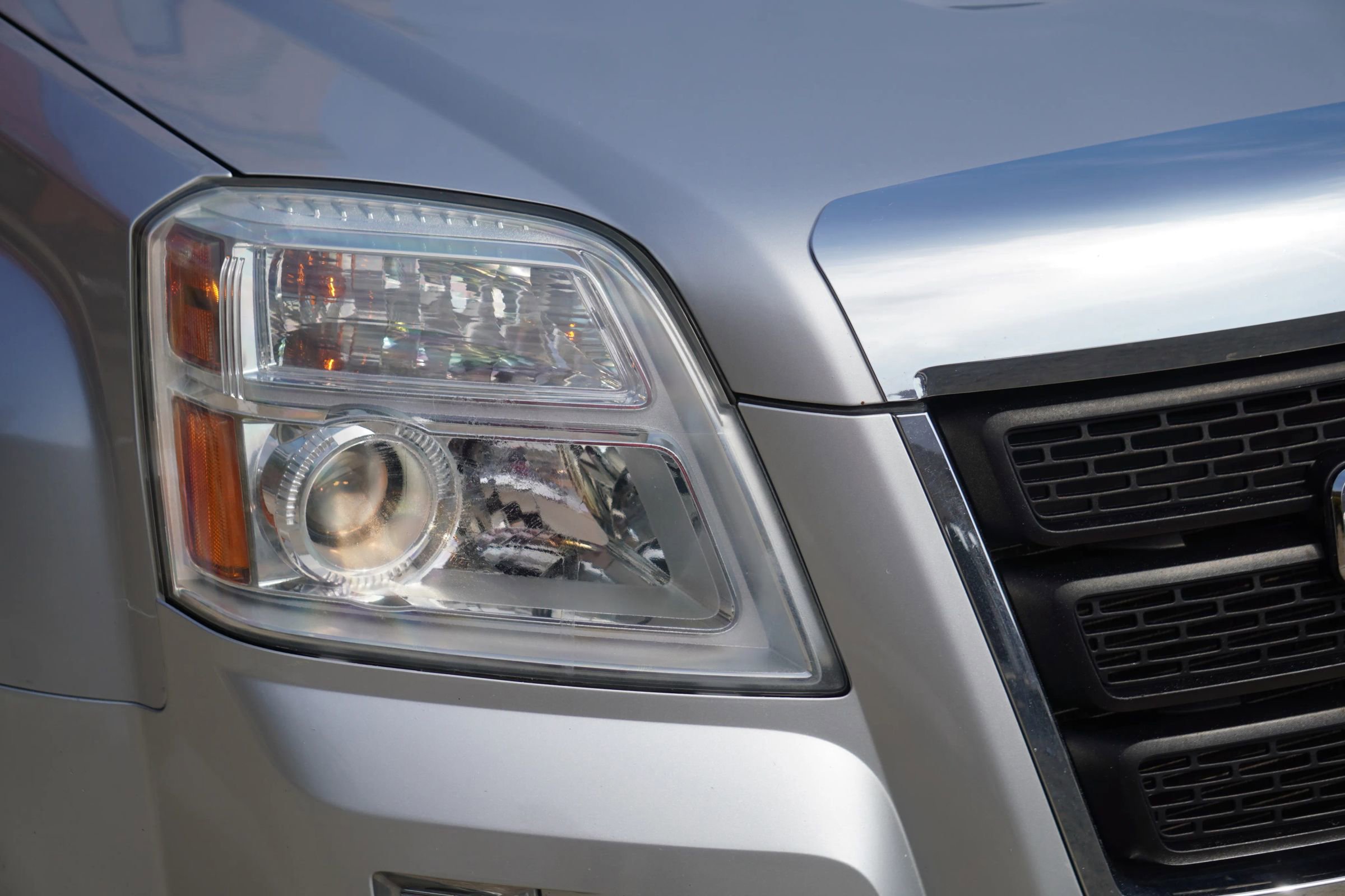 Used 2015 GMC Terrain SLE image 8