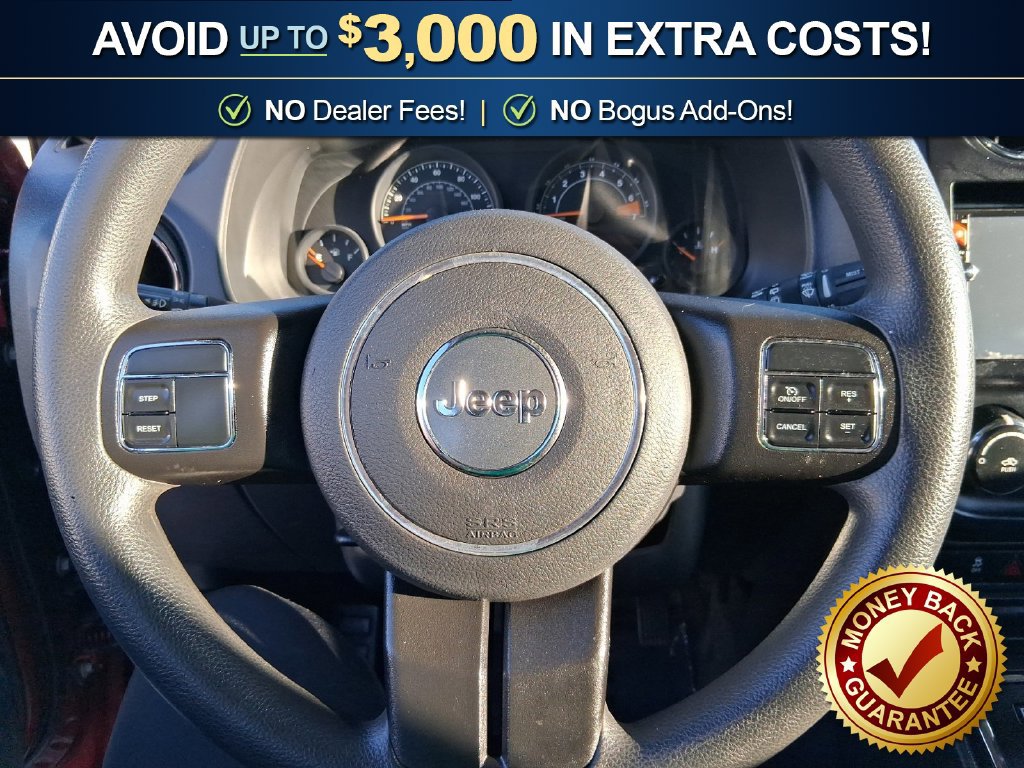 Used 2014 Jeep Patriot Sport w/ Power Value Group FWD image 18