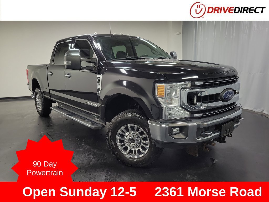 Used 2020 Ford F350 XLT w/ XLT Premium Package