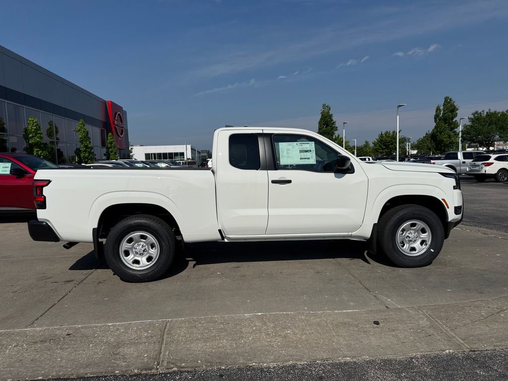 New 2026 Nissan Frontier S AWD/4WD image 7