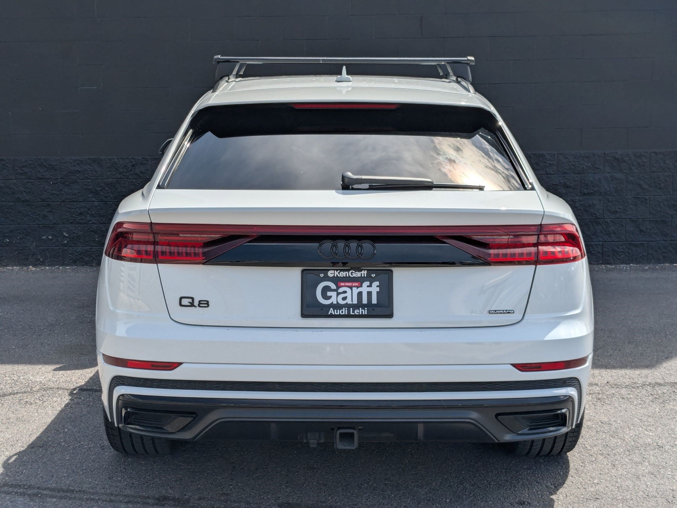 Used 2023 Audi Q8 Prestige w/ Prestige Package AWD/4WD image 4