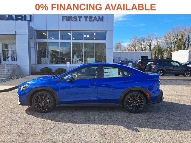 New 2026 Subaru WRX Limited image 3