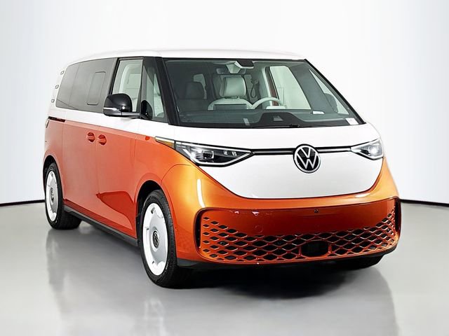 New 2025 Volkswagen ID. Buzz 1st Edition